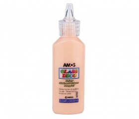 Amos Slupovací barva na sklo Glass Deco 22ml - obličejová / tělová