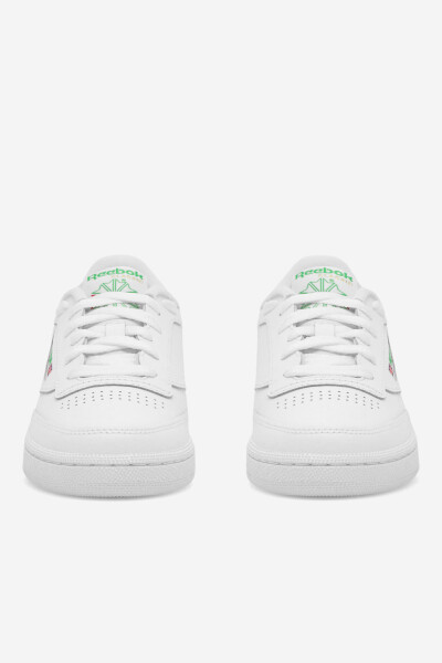 Sportovní obuv Reebok CLUB C 85 100033933 Přírodní kůže (useň) - Lícová,Látka/-Látka