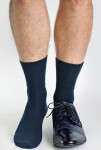 Pánské ponožky Regina Socks Purista Antybakteriální Froté šedá 39-42