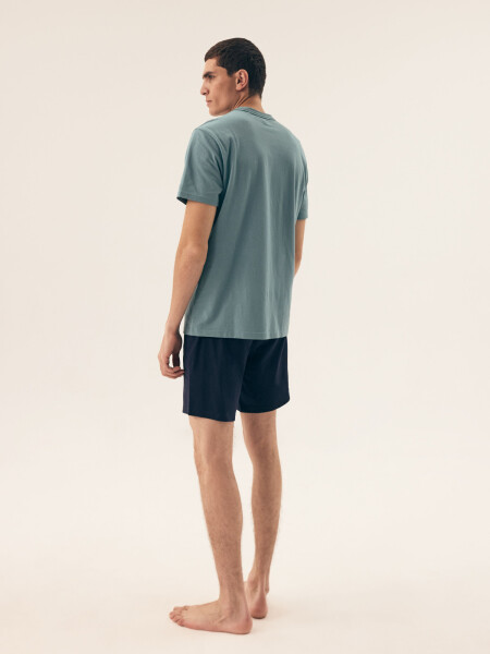 Pyžamo Surf 42598-77X Zelená - Henderson M