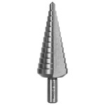 Vrták stupňovitý HSS RP 6 - 30 mm, STALCO PERFECT