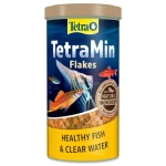 TETRA Krmivo Min 1 l / Vločkové krmivo / Pro okrasné ryby / Základní (A1-762725)