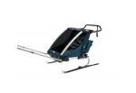 THULE CHARIOT CROSS 2 MAJOLICA BLUE 2021