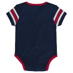 Outerstuff Dětské body Florida Panthers NHL Hockey Pro Creeper – Blank Velikost: 18 měsíců