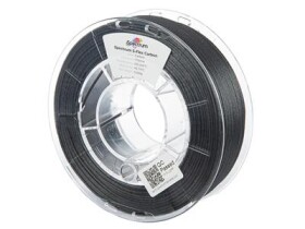 Filament Spectrum S-Flex Carbon 1,75 mm BK 0,25 kg