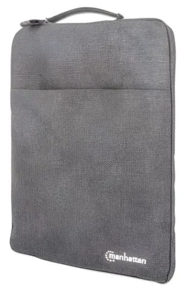 Manhattan Seattle / Pouzdro na notebook 15,6" / antracitová (439817)