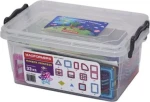 MAGFORMERS Minibox Princess 33 dílků
