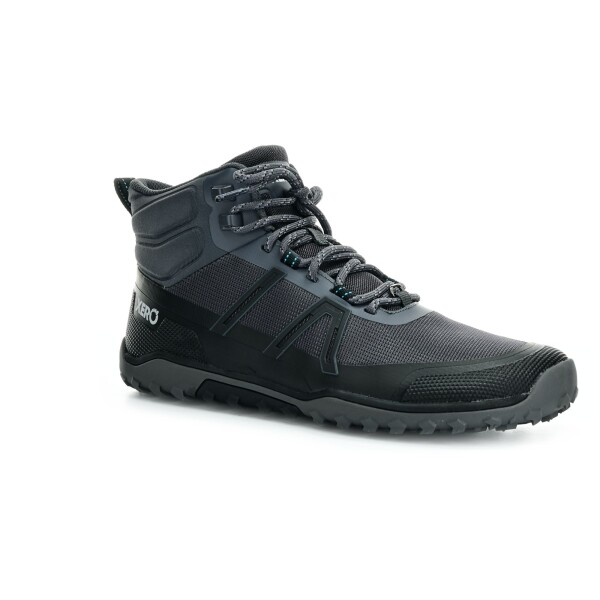 Xero Shoes Scrambler Trail Mid Asphalt/Black
