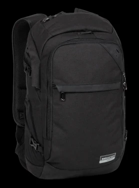 Městský batoh FUTURITY 20 A BLACK Černá 18 l 191518