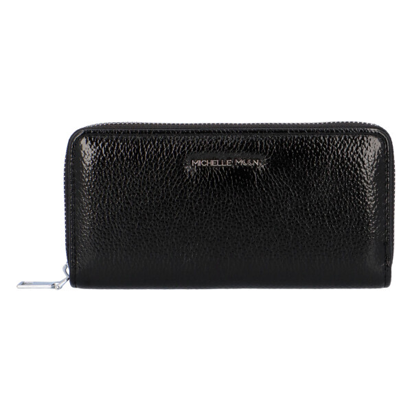 Luxusní dámská peněženka Patty, černá