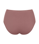 Dámské kalhotky GO Daily Cotton Midi - BROWN - tm. béžové 1141 - SLOGGI BROWN L