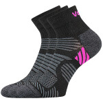 VOXX® ponožky Raymond černá II 1 pár 35-38 114782