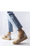 Espadrilky model 207815 Solea 38
