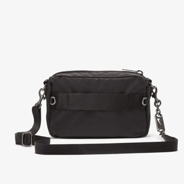 Dámská taštička / ledvinka Futura Luxe CW9304-010 Černá vzor - Nike černá one size