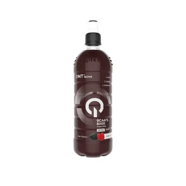 QNT BCAAS 8000 mg forest fruit 700 ml (16039)