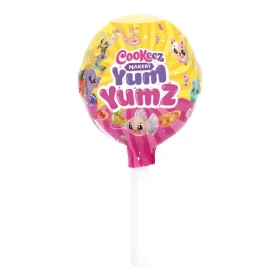 COOKEEZ MAKERY Tvořivá sada Yum Yumz Dvojité lízátko