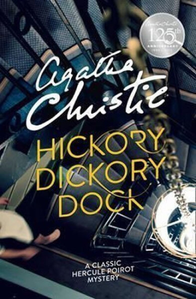 Hickory Dickory Dock, 1. vydání - Agatha Christie