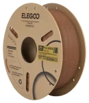 ELEGOO PLA dřevěné vlákno Indický dub / Struna pro 3D tiskárnu / PLA / 1 kg (50.203.0657)