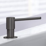 Dávkovač mýdla Villeroy & Boch 92362005, antracit 92362005