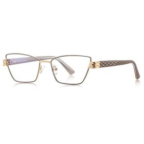 VeyRey Dámské brýle blokující modré světlo Irous čirá skla (753233)