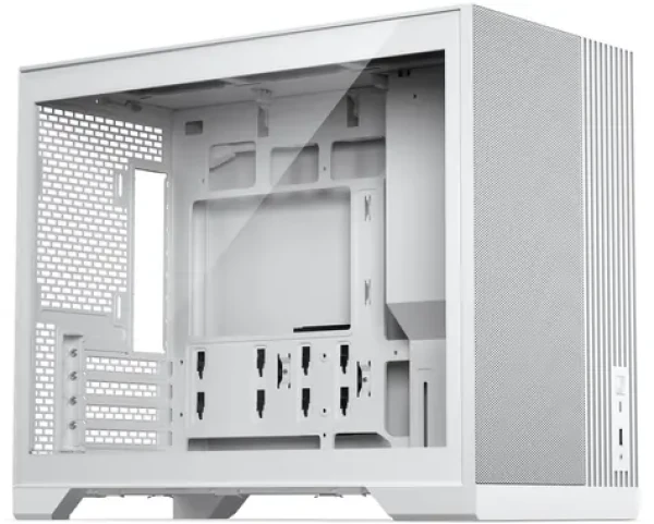 PHANTEKS XT M3 bílá / mATX / bez zdroje / průhledná bočnice (PH-XT325M_WT01)