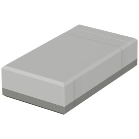 Bopla ELEGANT EG 2050 32205002 elektronická krabice 200 x 112 x 50 polystyren (EPS) šedobílá (RAL 7035) 1 ks