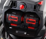 Aku sekačka VeGA 46S ECO 80V 6in1