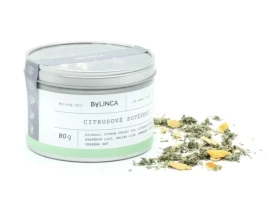 Bylica Bylinný čaj Citrusové potěšení 80g