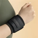 Spokey FITBAND / Stabilizační bandáž na zápěstí / vel. UNI (5905339419736)