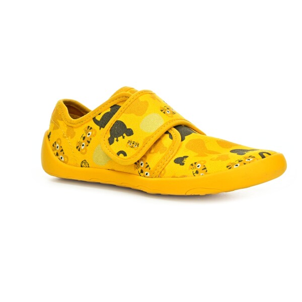 Affenzahn Slipper Cotton Movy Tiger
