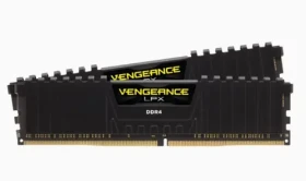 Corsair VENGEANCE LPX 16GB černá / 2x8GB / DDR4 / 3000MHz / PC4-24000 / CL16-20-20-38 / 1.35V / XMP2.0 (CMK16GX4M2D3000C16)