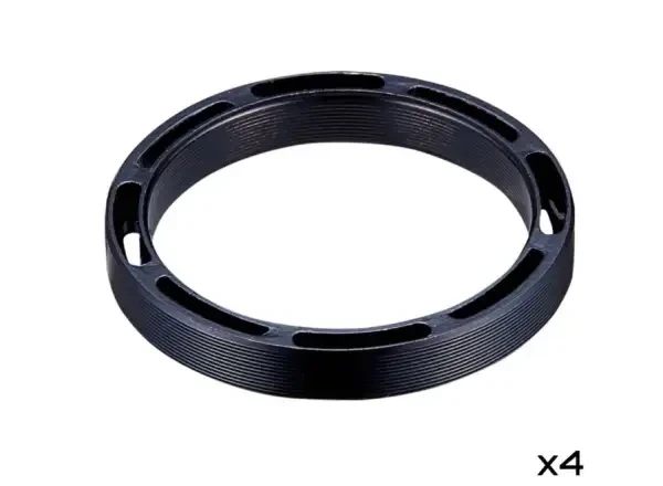 Supacaz SupaSpacer podložky pod představec 5 mm 1 1/8" Black