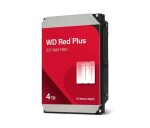 WD RED PLUS NAS WD40EFZZ 4TB, SATA III 3.5", 128MB 5400RPM, 180MB/s, CMR EDF_8100628