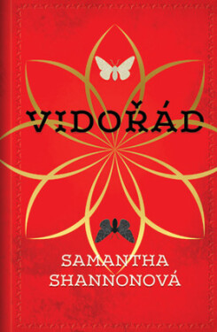 Vidořád - Samantha Shannonová - e-kniha