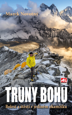 Trůny bohů - Marek Novotný