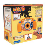 Lexibook HD kamera a fotoaparát s SD kartou Naruto - Alltoys Lexibook