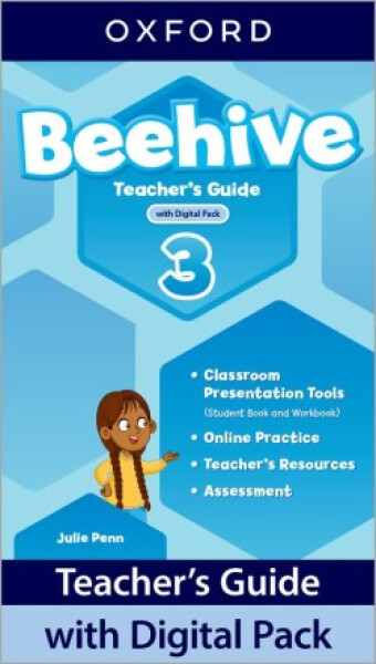 Beehive 3 Teacher´s Guide with Digital pack - Cheryl Palin