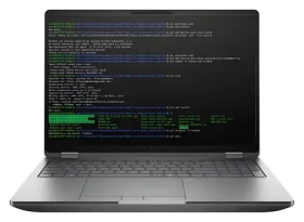 HP ZBook Fury 16 G1i stříbrná / Notebook / 16.0" 2.5K / Core Ultra 9 285HX 2.8GHz / 64GB / 2TB SSD / RTX PRO 3000 12GB (98L81ET#BCM)