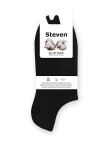 Nohy Steven art.157 Supima Terry 35-46 tmavě modrá 44-46