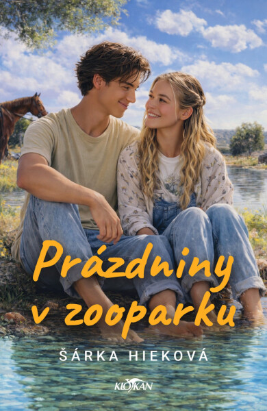 Prázdniny v zooparku - Šárka Hieková