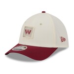 New Era Pánská kšiltovka Washington Commanders NFL 2026 Training Camp 39THIRTY Flex Burgund Velikost: M/L
