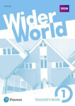 Wider World 1st Edition Level 1 Teacher´s Book with Online Access - Rod Fricker