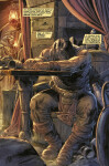 Barbar Conan 2: Dotyk Tarimovy ruky - Jim Zub, Doug Braithwaite