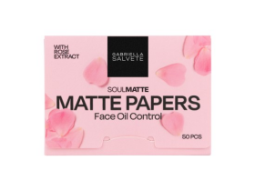 Gabriella Salvete MATTE PAPERS with rose extract 50ks
