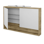 Dřevojas - Dvoudveřová galerka FOCUS GA2OE 120 - D09 Arlington 284503