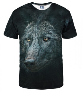 Aloha From Deer Werewolf T-Shirt TSH AFD092 Black XXXL