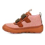 Affenzahn Low Boot Knit Happy Deer Flexy celoroční