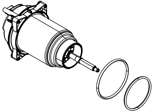EASY PUMP EASYPUMP Motor (Sada)