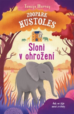 Sloni ohrožení Tamsyn