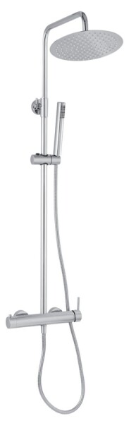 NOVASERVIS - Sprchový set + sprchová baterie Ciriculus, chrom NP85-BCK7U